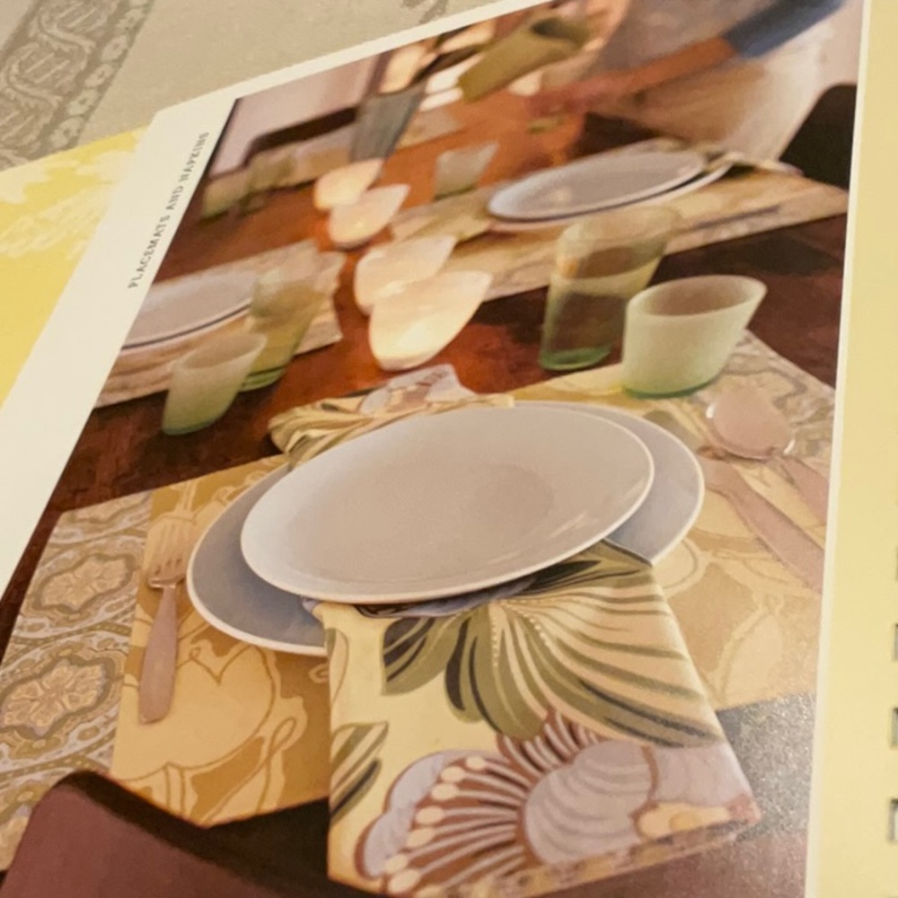 Beautiful Amy Butler designs T create.  Ha patterns and every detail!  Awesome. - Picture 9 of 9